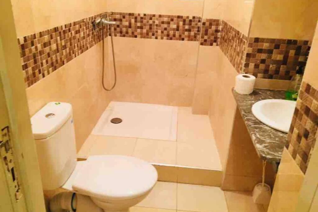 Nice 2 Bedrooms Apartment Near The Beach Rabat Exterior photo