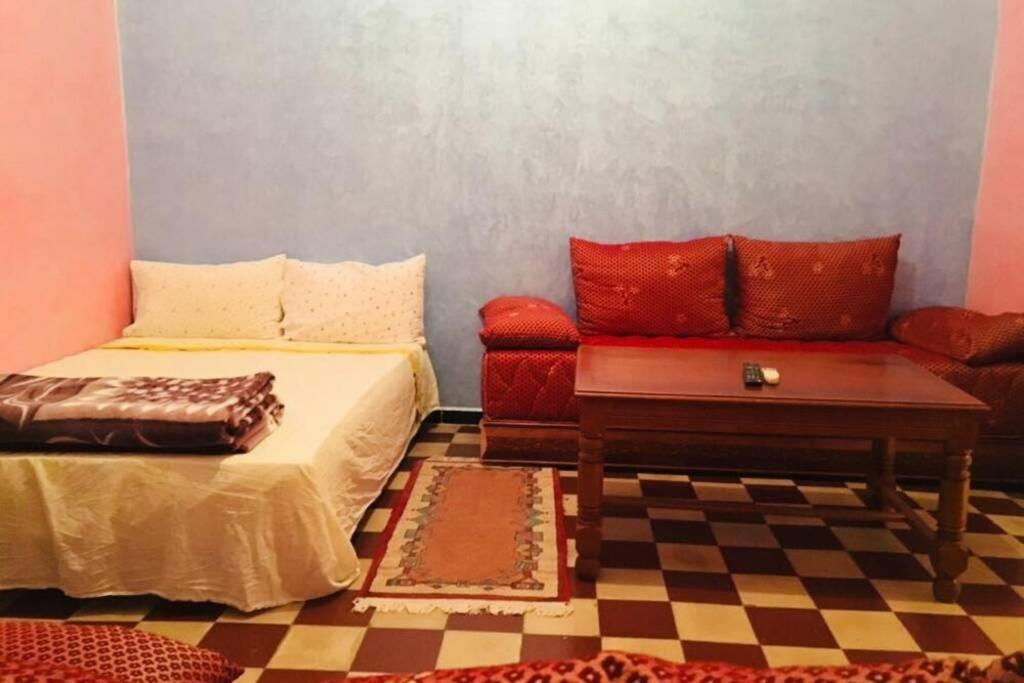 Nice 2 Bedrooms Apartment Near The Beach Rabat Exterior photo